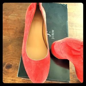 Size 7 medium block heel pump brand new